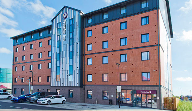 Premier Inn Gloucester Exterior photo